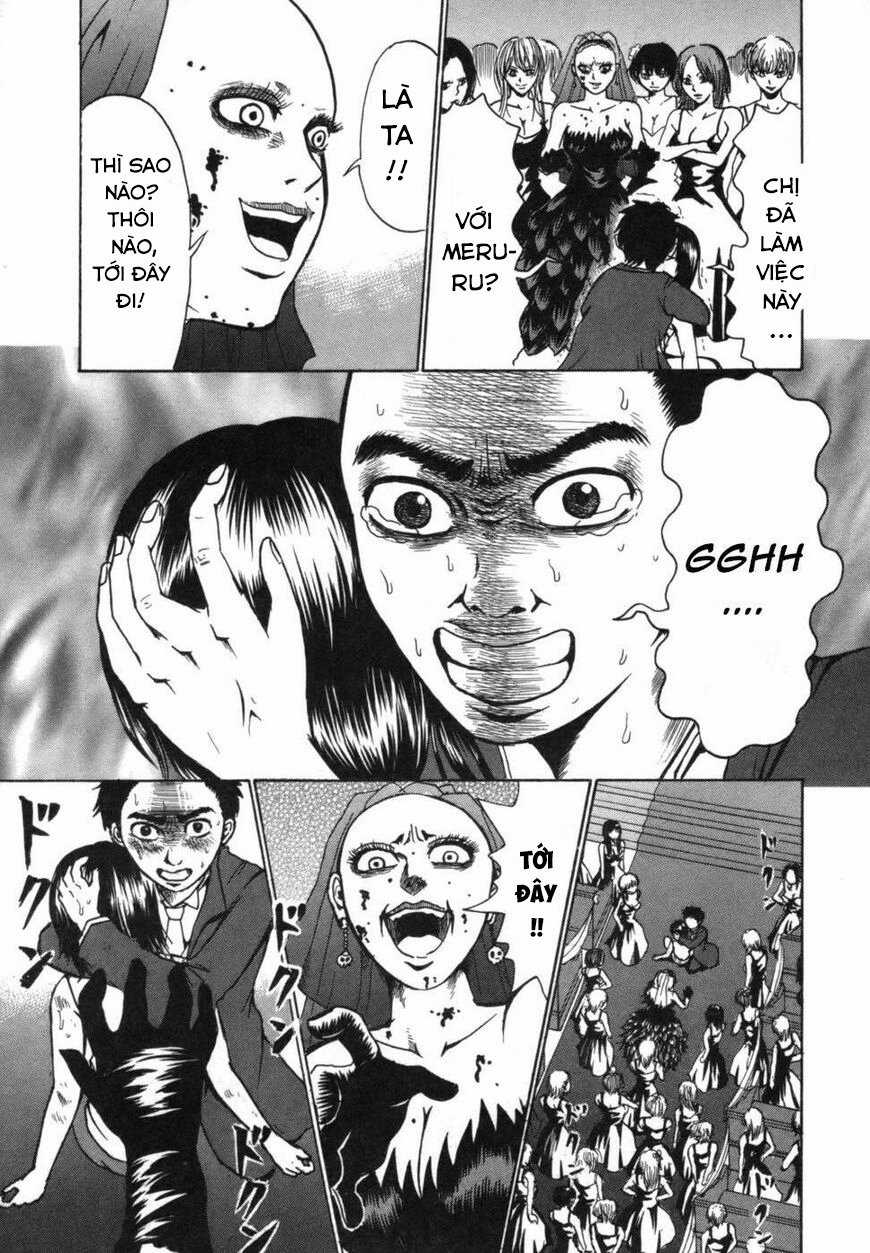 Devil Ecstasy - Chapter 37 - Trang 4