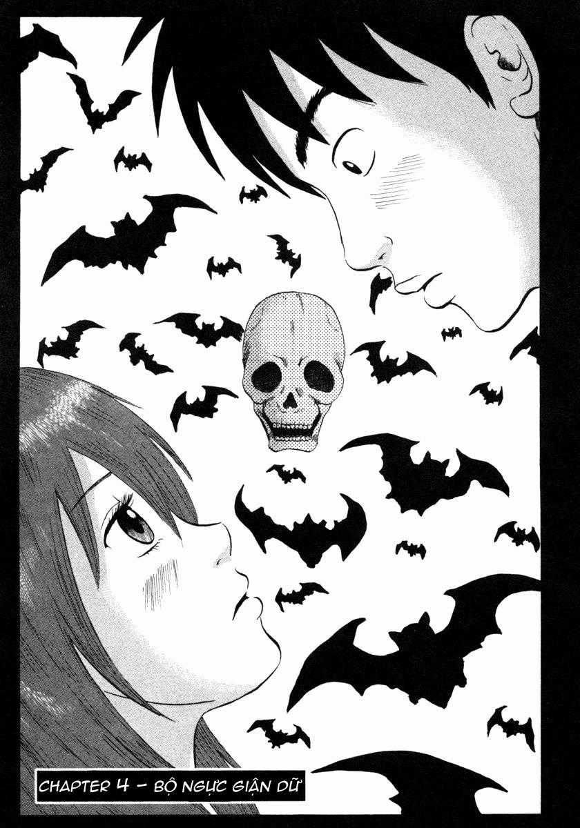 Devil Ecstasy - Chapter 4 - Trang 1