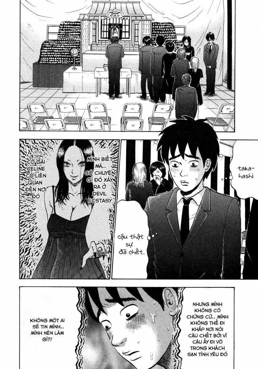 Devil Ecstasy - Chapter 4 - Trang 2