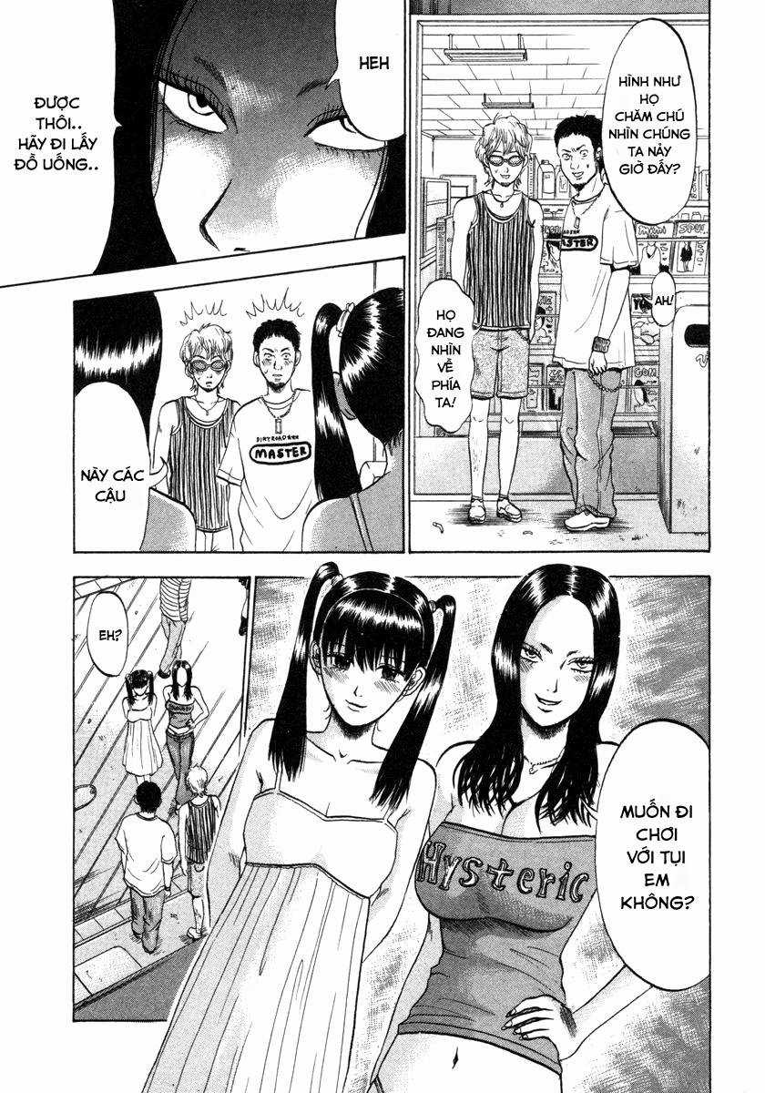 Devil Ecstasy - Chapter 4 - Trang 11