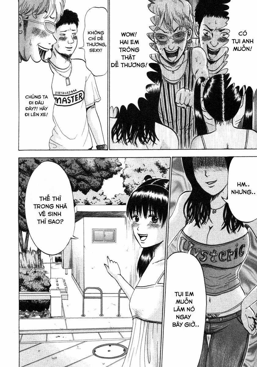 Devil Ecstasy - Chapter 4 - Trang 12