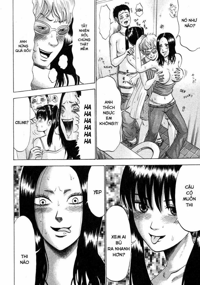 Devil Ecstasy - Chapter 4 - Trang 14