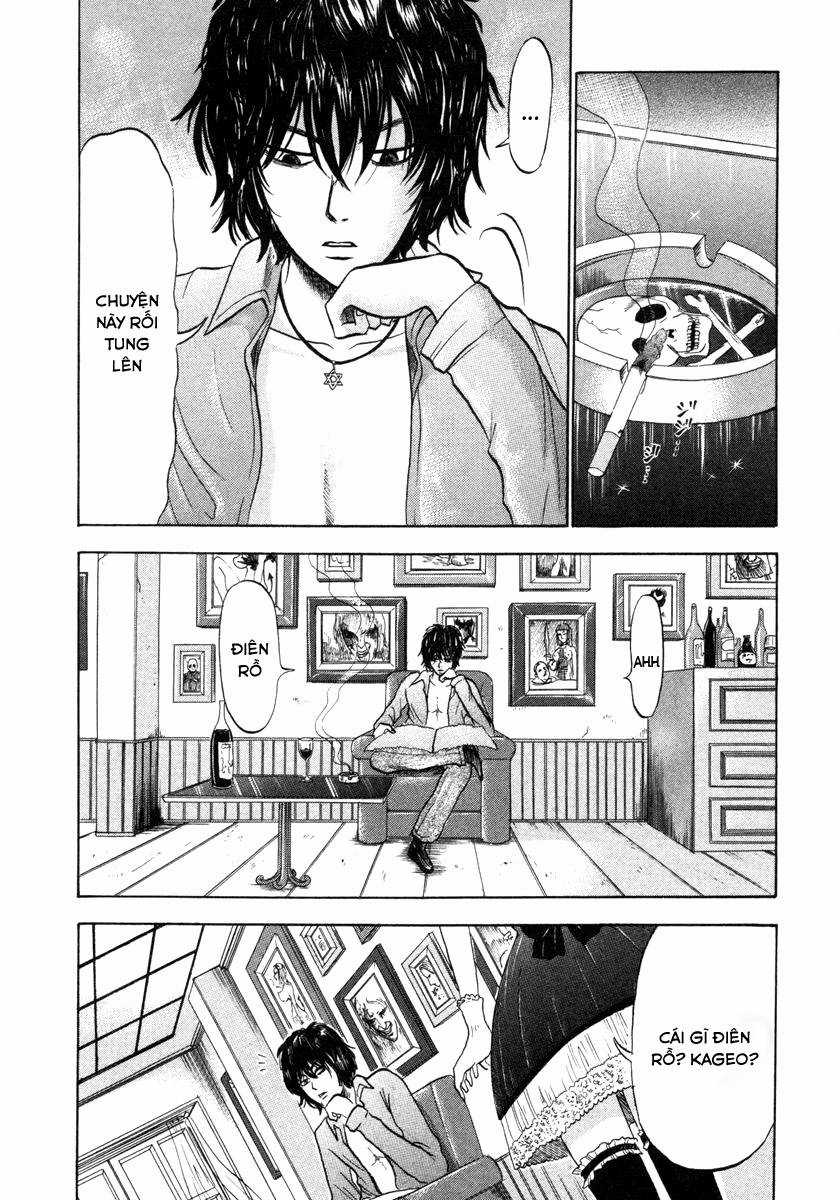 Devil Ecstasy - Chapter 4 - Trang 7