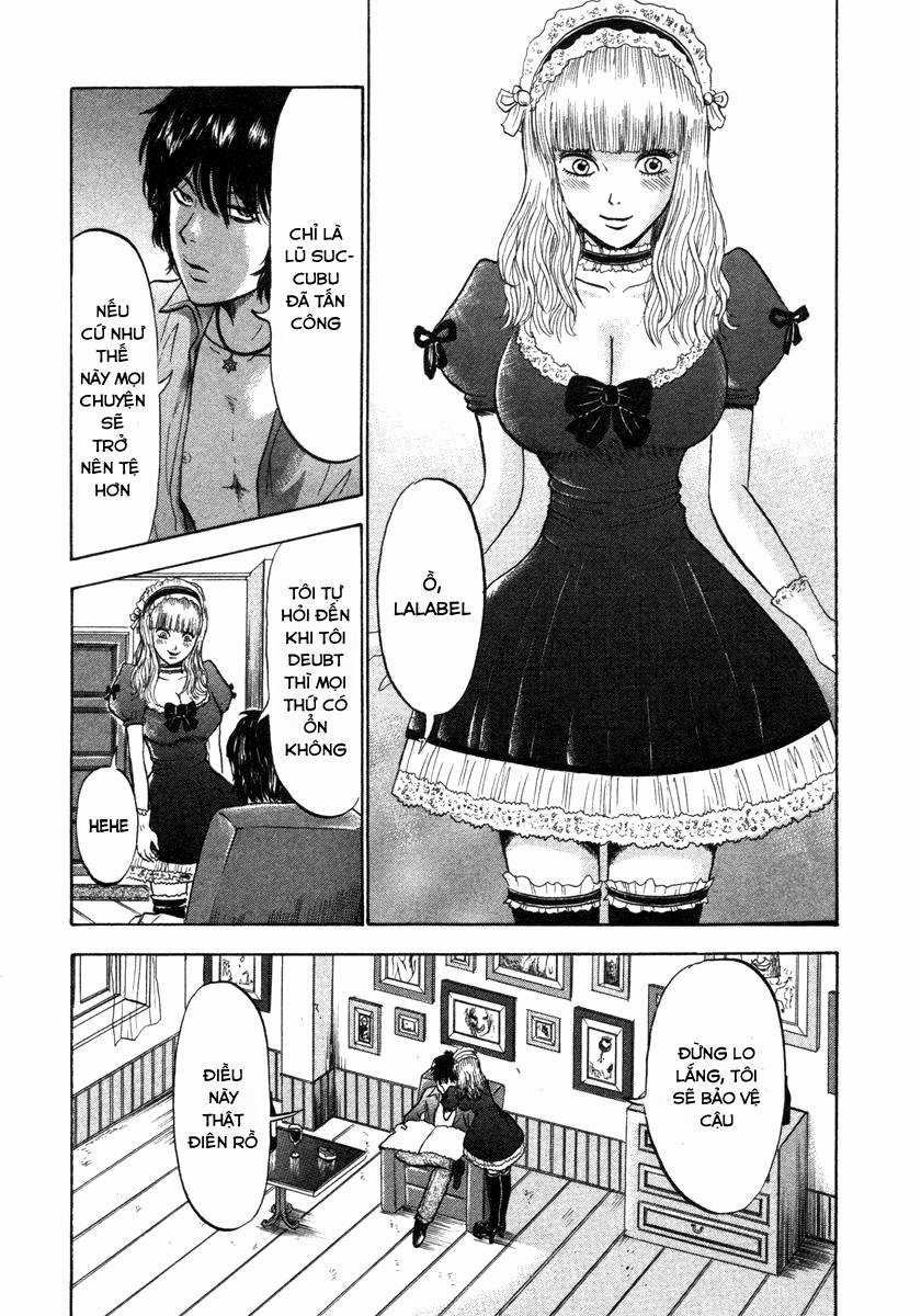 Devil Ecstasy - Chapter 4 - Trang 8