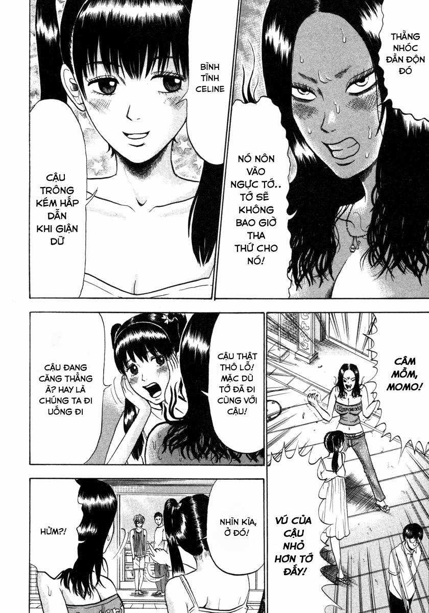 Devil Ecstasy - Chapter 4 - Trang 10