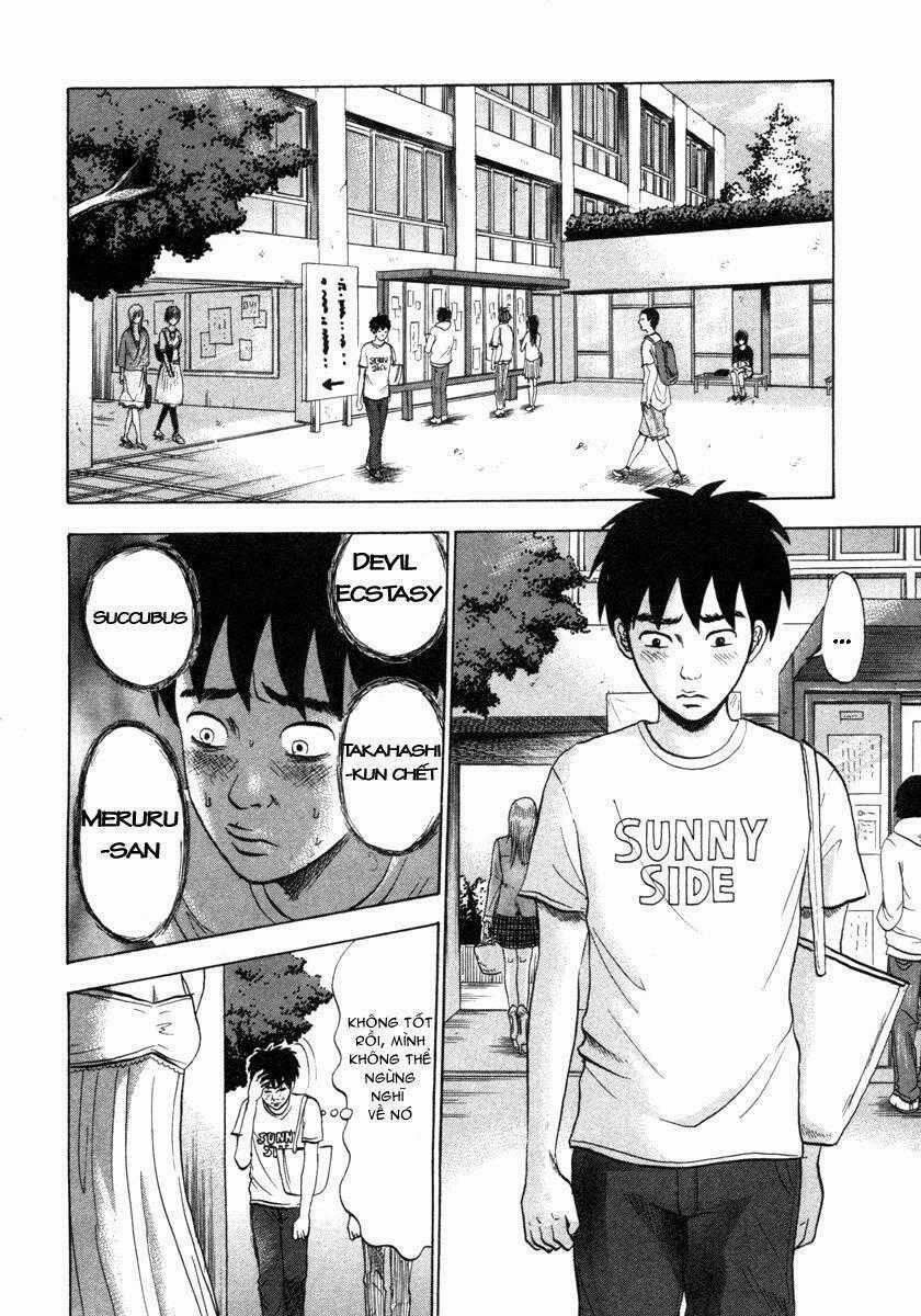 Devil Ecstasy - Chapter 5 - Trang 2