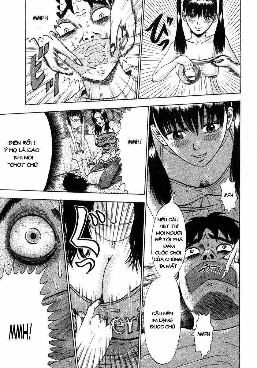 Devil Ecstasy - Chapter 5 - Trang 11