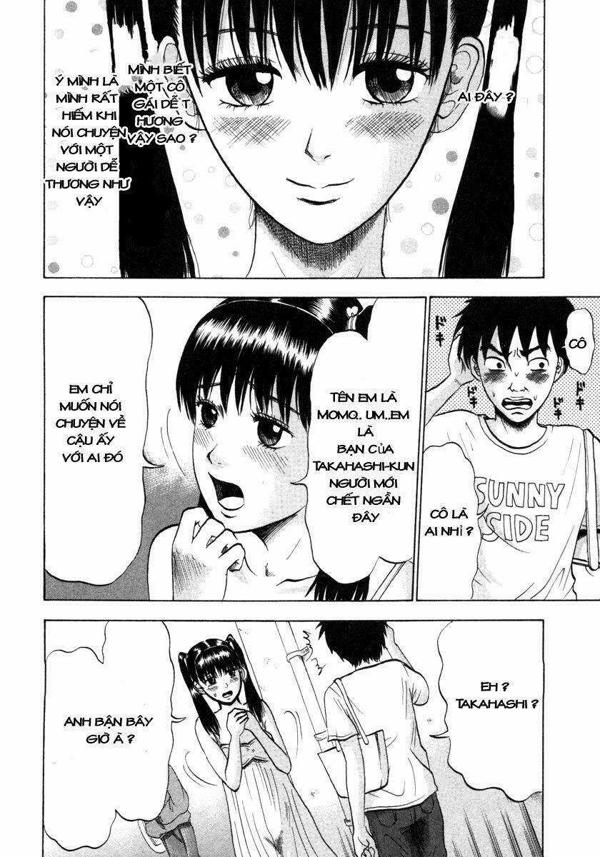 Devil Ecstasy - Chapter 5 - Trang 4