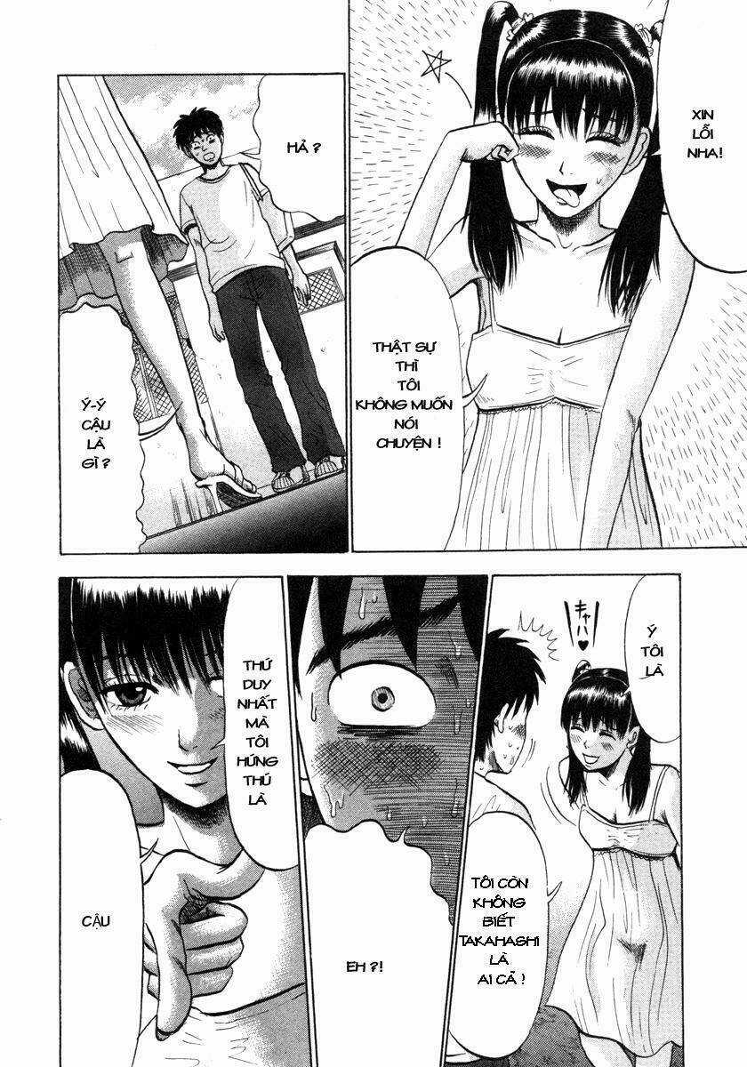 Devil Ecstasy - Chapter 5 - Trang 6