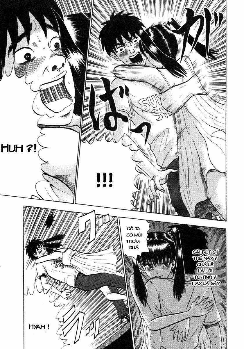 Devil Ecstasy - Chapter 5 - Trang 7