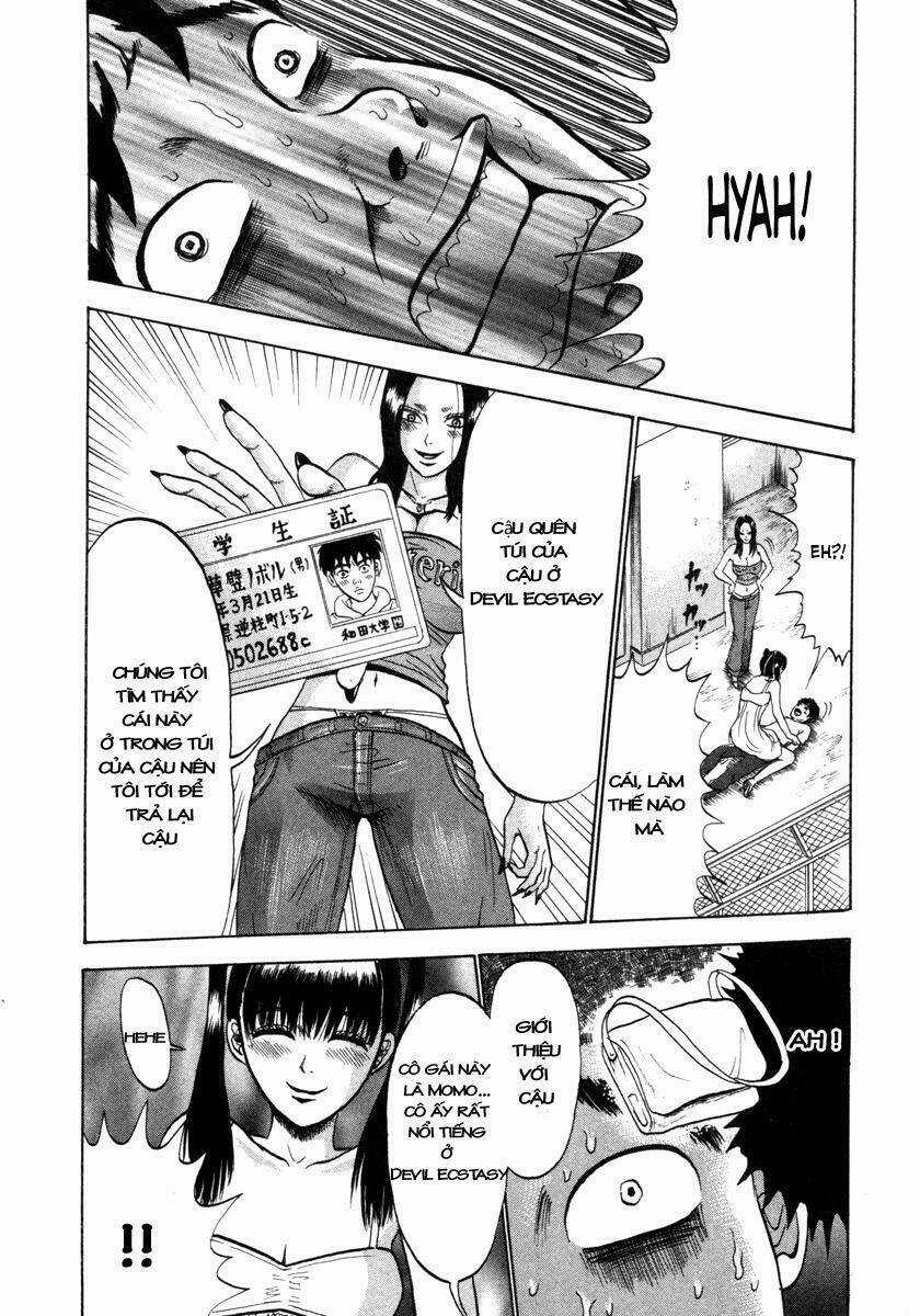 Devil Ecstasy - Chapter 5 - Trang 9