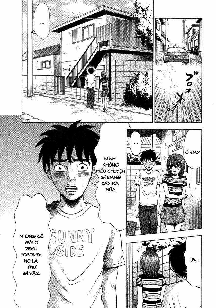 Devil Ecstasy - Chapter 7 - Trang 8