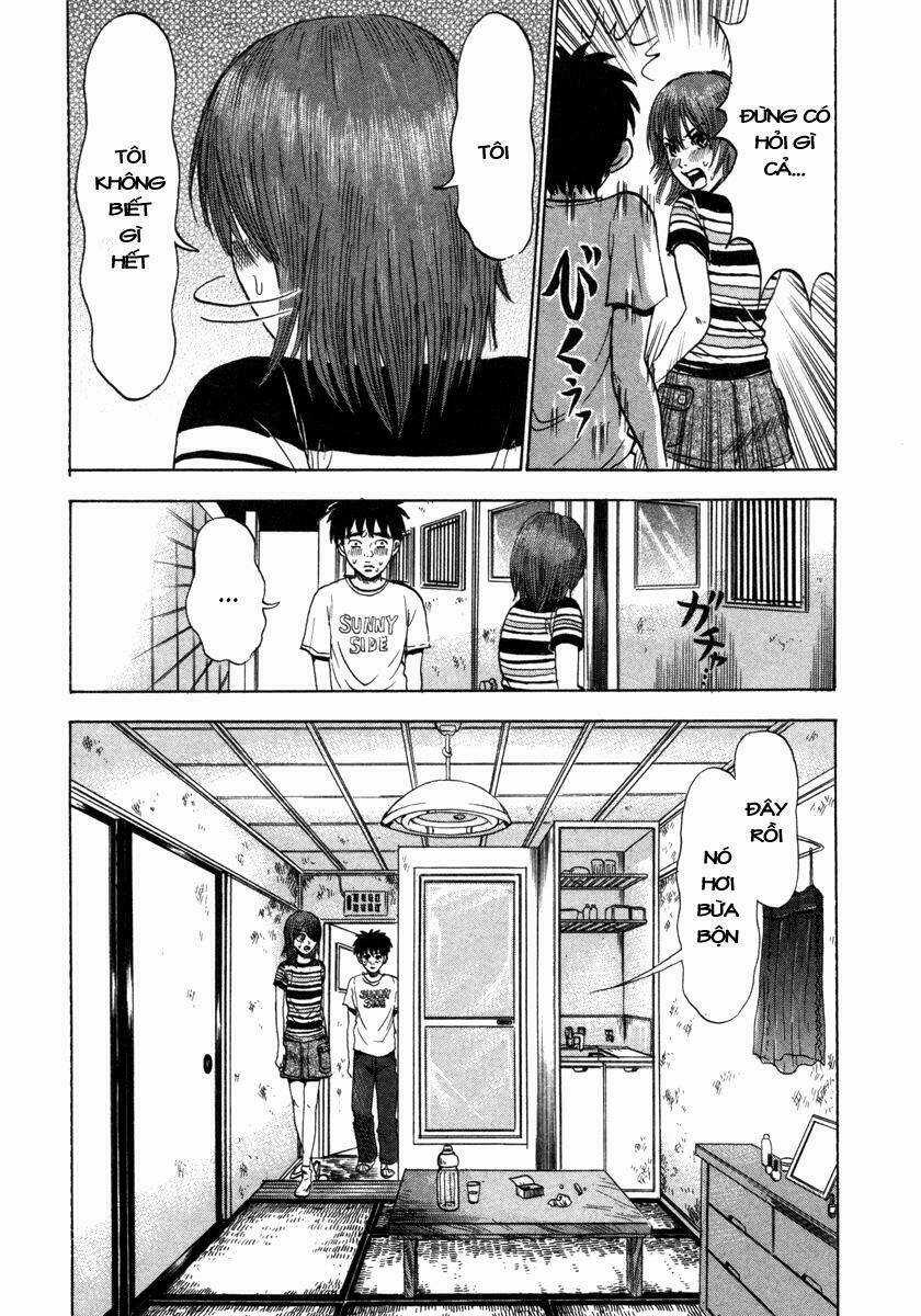 Devil Ecstasy - Chapter 7 - Trang 9