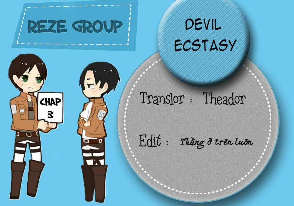 Devil Ecstasy - Chapter 8 - Trang 1