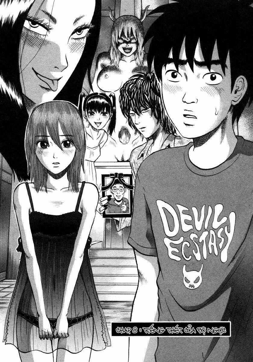 Devil Ecstasy - Chapter 8 - Trang 2