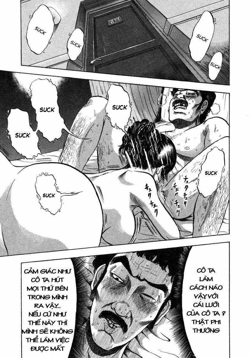 Devil Ecstasy - Chapter 8 - Trang 12