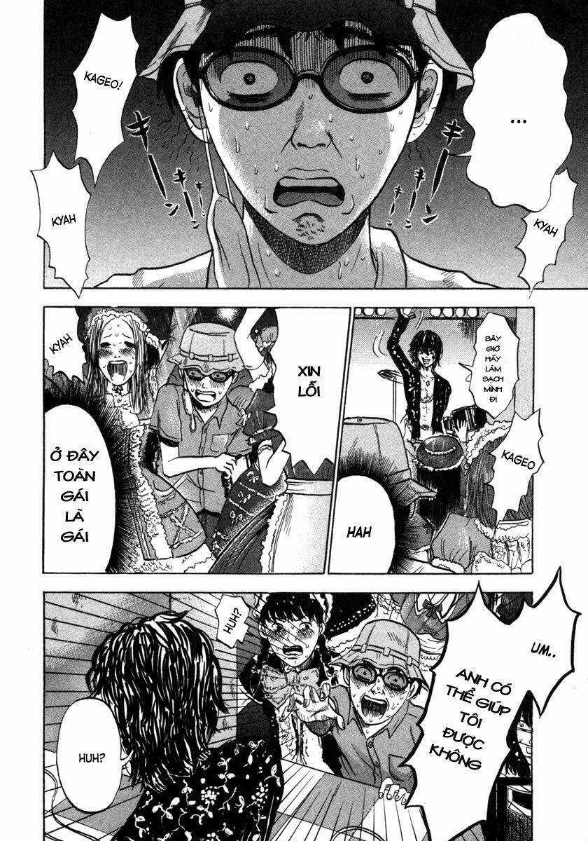 Devil Ecstasy - Chapter 9 - Trang 11