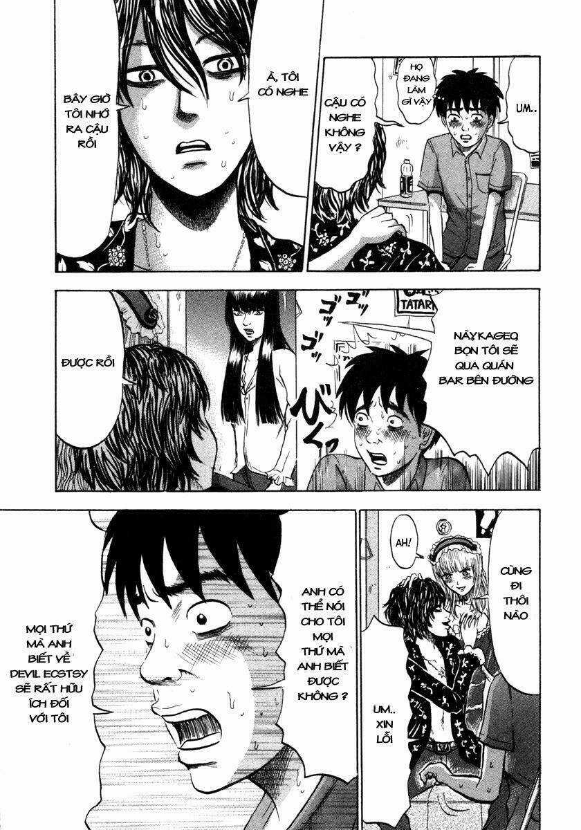 Devil Ecstasy - Chapter 9 - Trang 16