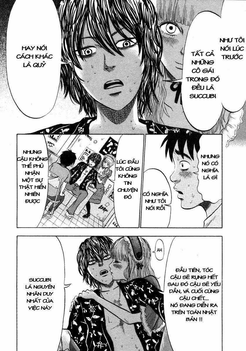 Devil Ecstasy - Chapter 9 - Trang 17