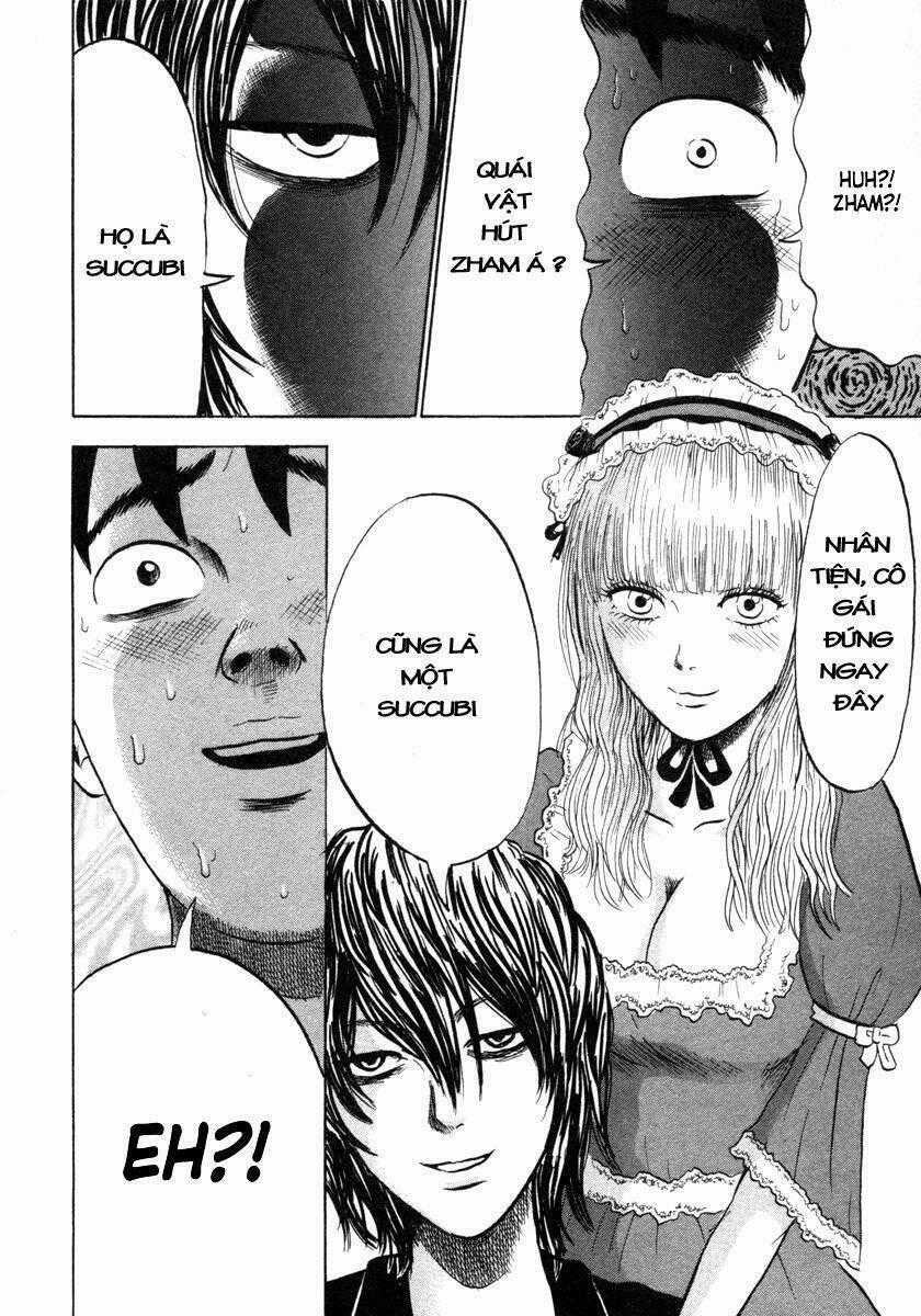 Devil Ecstasy - Chapter 9 - Trang 19