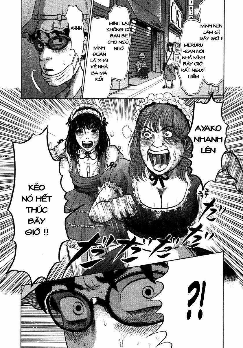 Devil Ecstasy - Chapter 9 - Trang 4