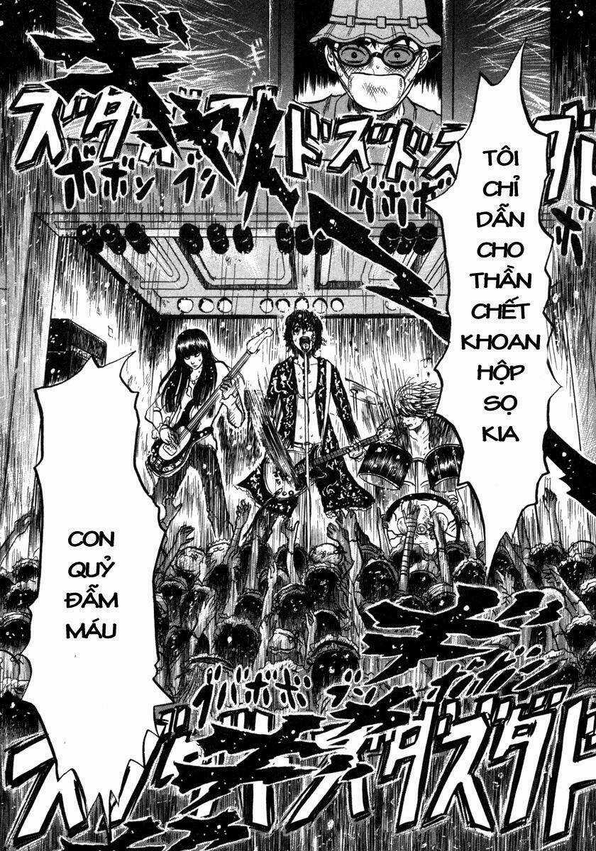 Devil Ecstasy - Chapter 9 - Trang 8