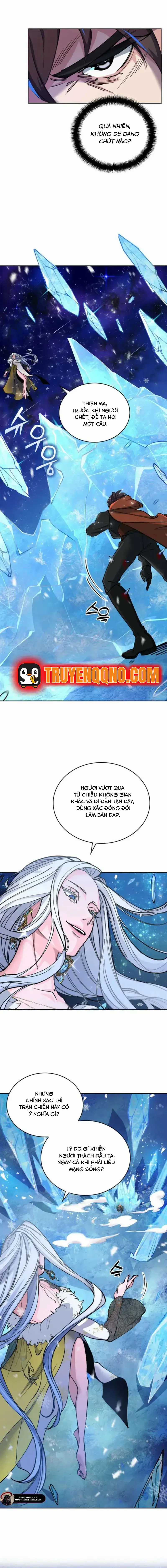 Devil & Ice - Chương 1 - Trang 11