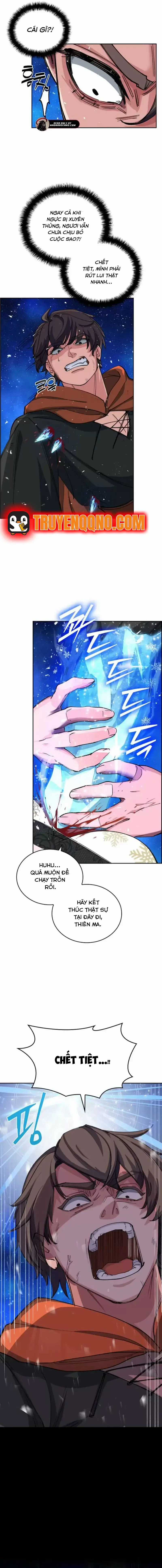 Devil & Ice - Chương 1 - Trang 18