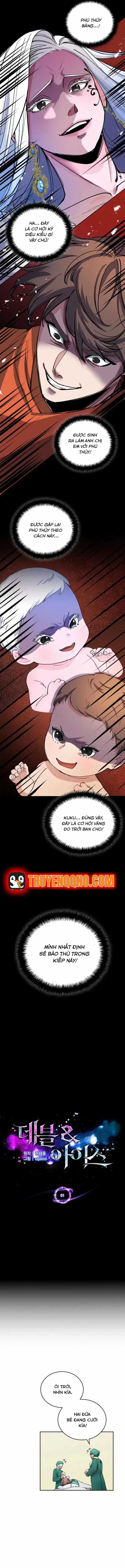 Devil & Ice - Chương 1 - Trang 25