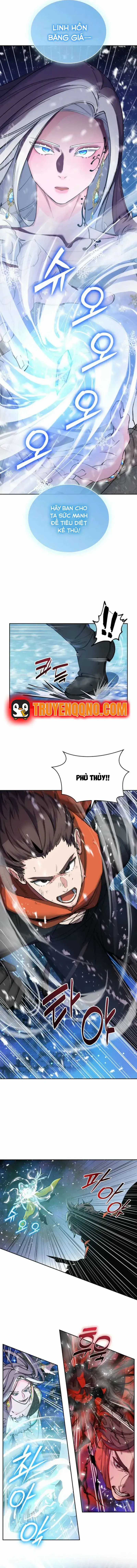 Devil & Ice - Chương 1 - Trang 9