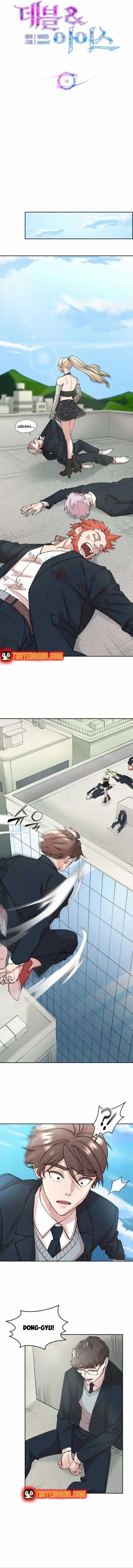 Devil & Ice - Chương 10 - Trang 5