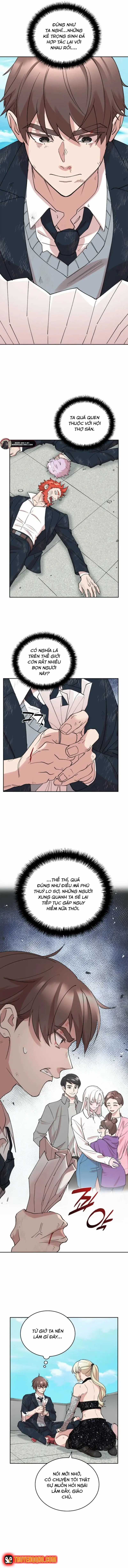 Devil & Ice - Chương 11 - Trang 15