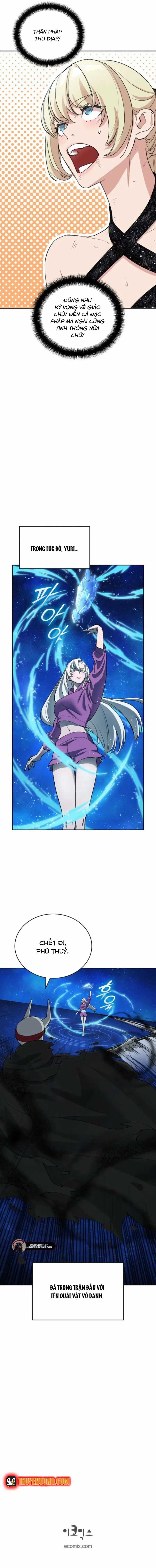 Devil & Ice - Chương 11 - Trang 18