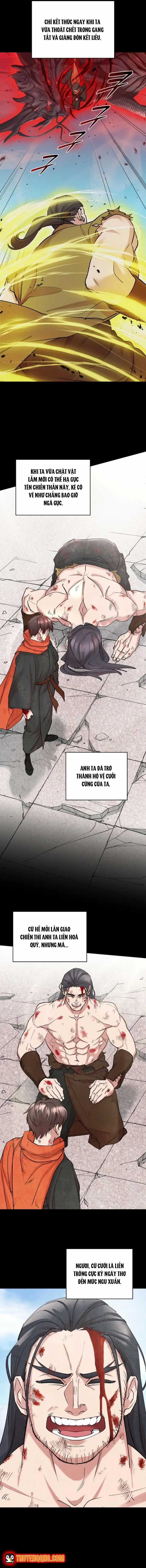 Devil & Ice - Chương 11 - Trang 5