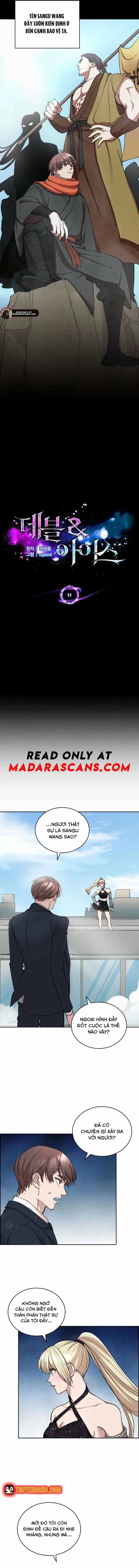 Devil & Ice - Chương 11 - Trang 6