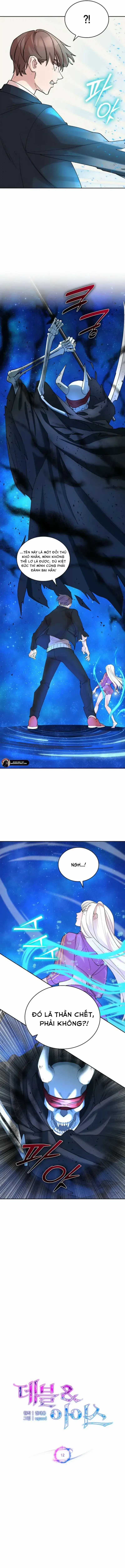 Devil & Ice - Chương 12 - Trang 4