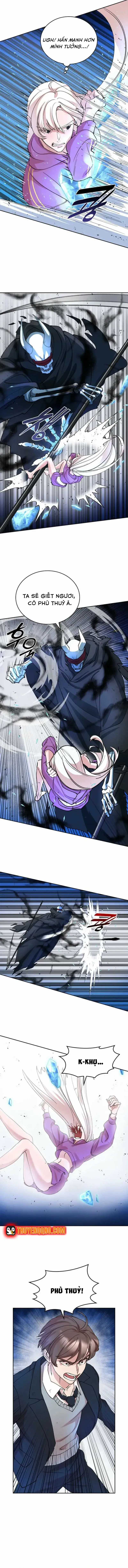 Devil & Ice - Chương 12 - Trang 6