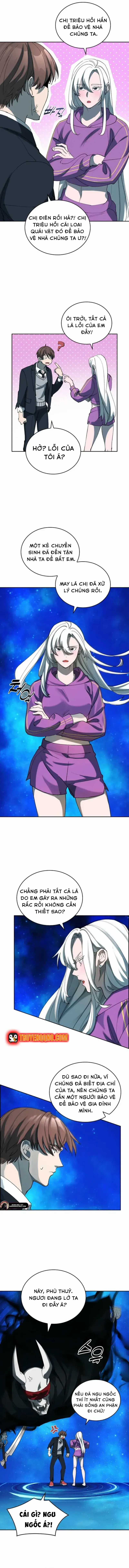 Devil & Ice - Chương 12 - Trang 9