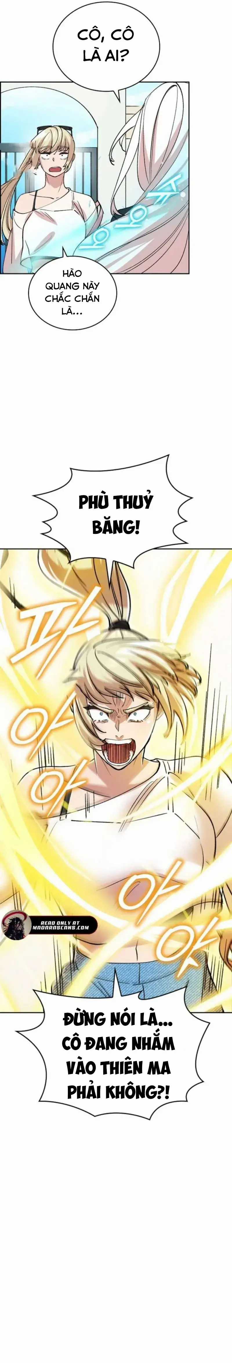 Devil & Ice - Chương 13 - Trang 18