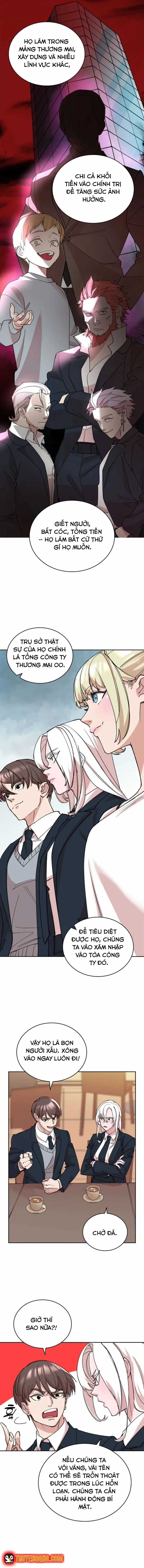 Devil & Ice - Chương 14 - Trang 17