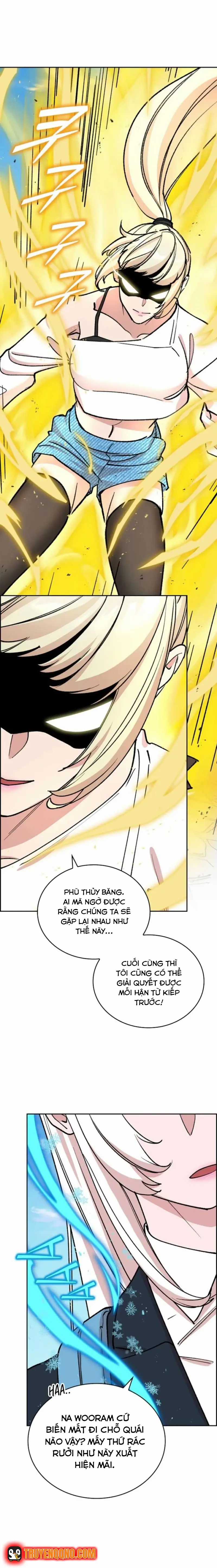 Devil & Ice - Chương 14 - Trang 3