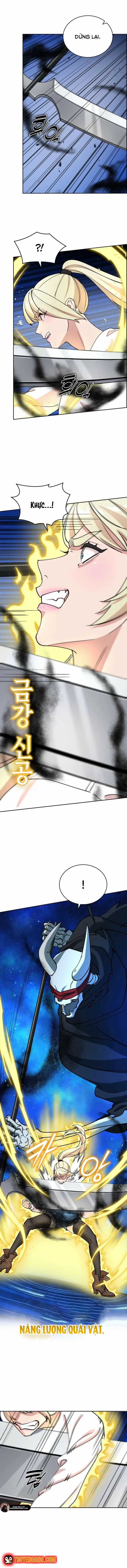 Devil & Ice - Chương 14 - Trang 5