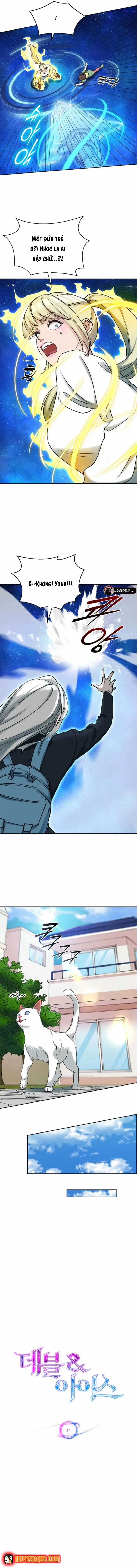 Devil & Ice - Chương 14 - Trang 8