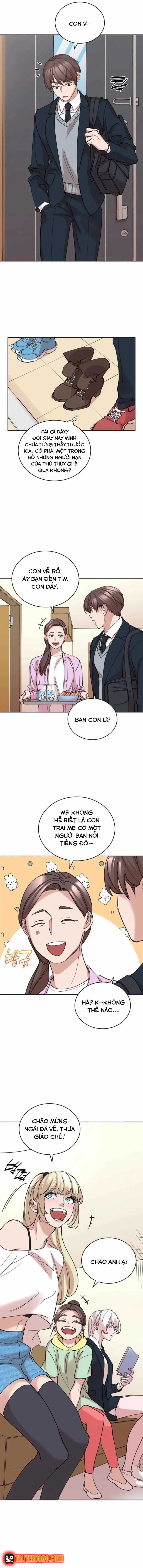 Devil & Ice - Chương 14 - Trang 9