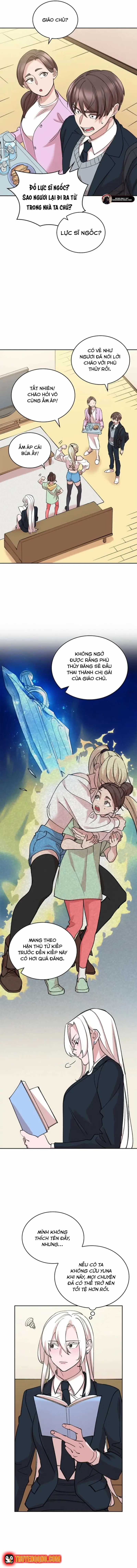 Devil & Ice - Chương 14 - Trang 10