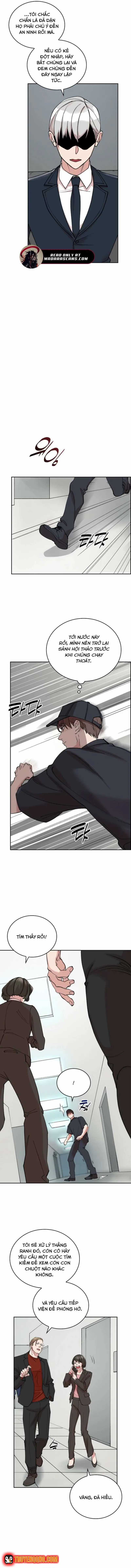 Devil & Ice - Chương 15 - Trang 11