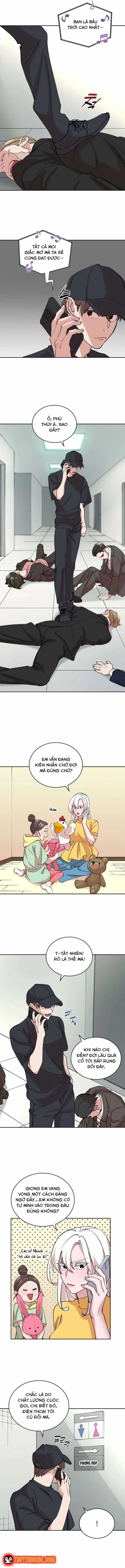 Devil & Ice - Chương 15 - Trang 14