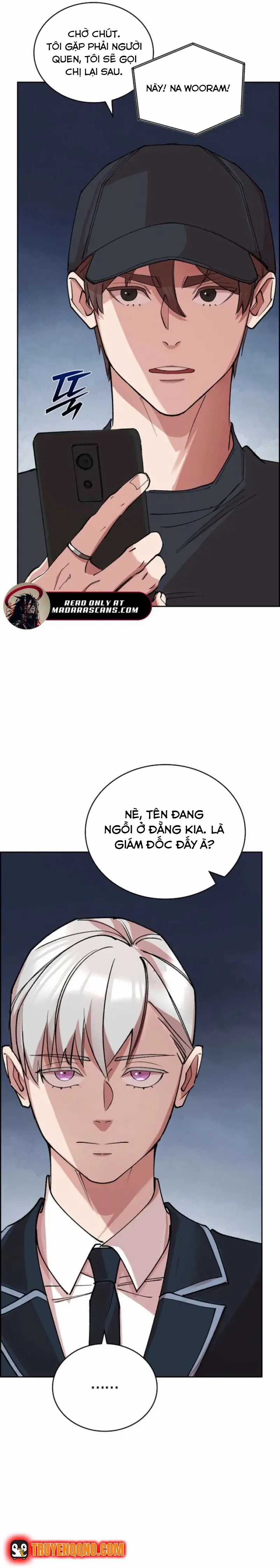 Devil & Ice - Chương 15 - Trang 16