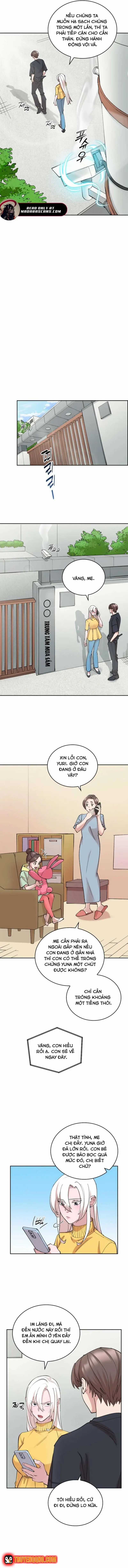 Devil & Ice - Chương 15 - Trang 4