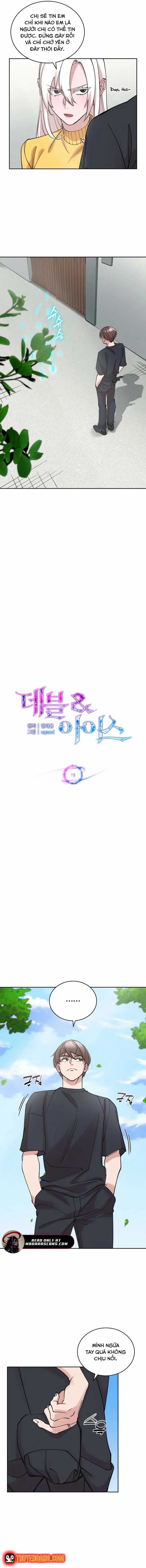 Devil & Ice - Chương 15 - Trang 5